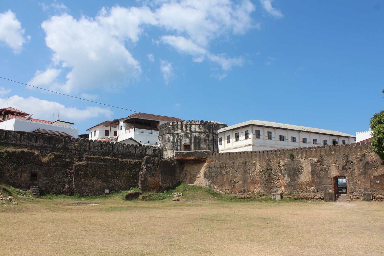 Ngome Kongwe ya Zanzibar